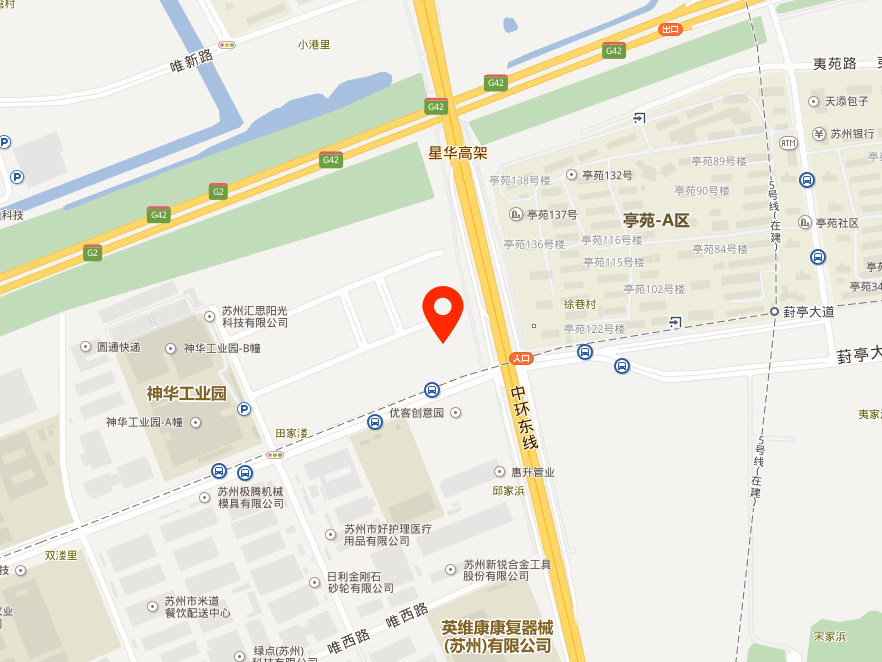 合木传奇大厦地图位置